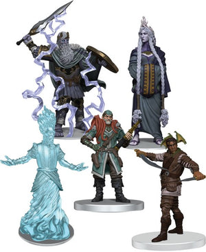 Dungeons & Dragons Fantasy Miniatures: Icons of the Realms Storm King`s Thunder Box 1 - Sweets and Geeks