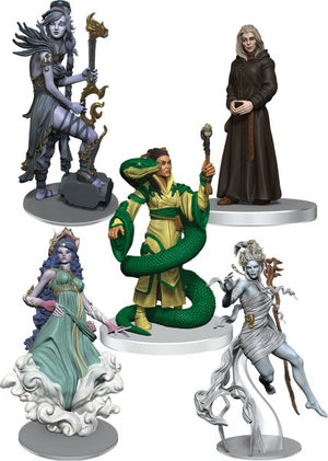 Dungeons & Dragons Fantasy Miniatures: Icons of the Realms Storm King`s Thunder Box 2 - Sweets and Geeks