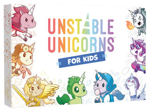 Unstable Unicorns: Kids Edition - Sweets and Geeks