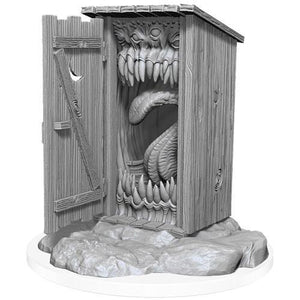 Dungeons & Dragons Nolzur`s Marvelous Unpainted Miniatures: W17 Giant Mimic - Sweets and Geeks