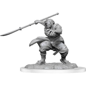 Dungeons & Dragons Nolzur`s Marvelous Unpainted Miniatures: W17 Oni Female - Sweets and Geeks