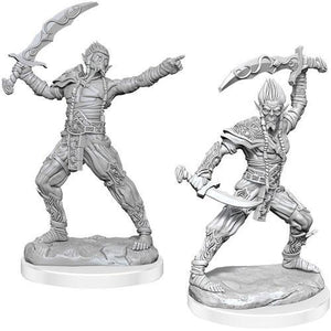 Dungeons & Dragons Nolzur`s Marvelous Unpainted Miniatures: W17 Githyanki - Sweets and Geeks