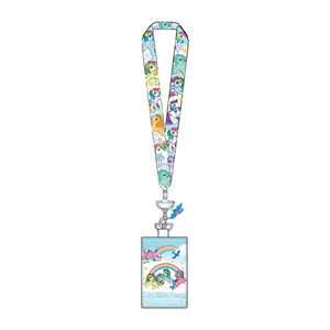 My Little Pony Lanyard with Card Holder - Sweets and Geeks
