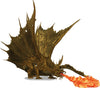 Dungeons & Dragons Fantasy Miniatures: Icons of the Realms - Adult Gold Dragon Premium Figure - Sweets and Geeks