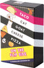 Taco Cat Goat Cheese Pizza: On The Flip Side - Sweets and Geeks