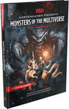 Dungeons & Dragons RPG: Mordenkainen Presents - Monsters of the Multiverse Hard Cover - Sweets and Geeks