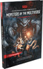 Dungeons & Dragons RPG: Mordenkainen Presents - Monsters of the Multiverse Hard Cover - Sweets and Geeks