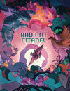 Dungeons and Dragons RPG: Journeys Through the Radiant Citadel - Alternative Cover - Sweets and Geeks