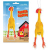 RUBBER CHICKEN AIR FRESHENER - Sweets and Geeks