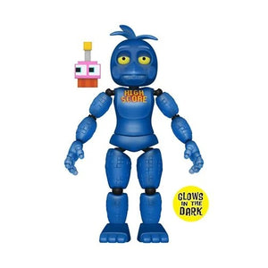 Five Nights at Freddy's - High Score Chica Action Figure - Sweets and Geeks