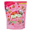Hello Panda Large Stand Up Pouch - Strawberry - Sweets and Geeks