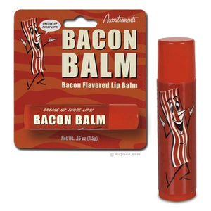 BACON LIP BALM - Sweets and Geeks