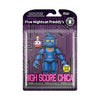 Five Nights at Freddy's - High Score Chica Action Figure - Sweets and Geeks