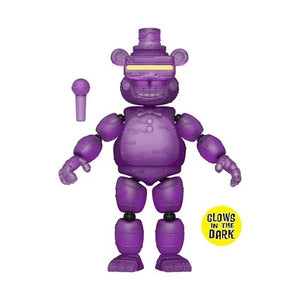 Five Nights at Freddy's - VR Freddy Action Figure - Sweets and Geeks