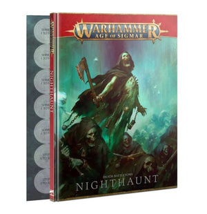 Battletome: Nighthaunt (New Edition) - Sweets and Geeks