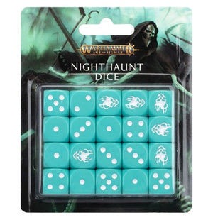 Nighthaunt Dice Set - Sweets and Geeks