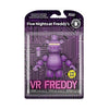 Five Nights at Freddy's - VR Freddy Action Figure - Sweets and Geeks