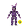 Five Nights at Freddy's - Toxic Springtrap Action Figure - Sweets and Geeks