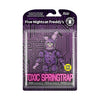 Five Nights at Freddy's - Toxic Springtrap Action Figure - Sweets and Geeks