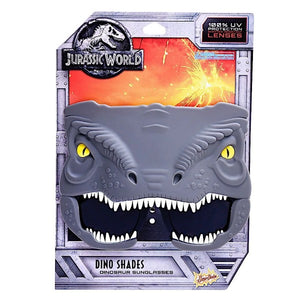 Jurassic World Blue Raptor Sun-Staches® - Sweets and Geeks