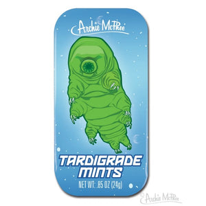 TARDIGRADE MINTS - Sweets and Geeks