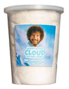 Bob Ross Happy Little Cloud Cotton Candy - Sweets and Geeks