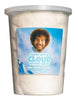 Bob Ross Happy Little Cloud Cotton Candy - Sweets and Geeks