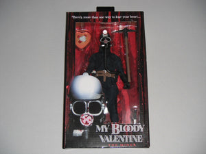 NECA: My Bloody Valentine - The Miner 8" Clothed Action Figure - Sweets and Geeks