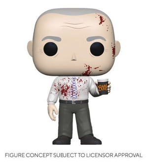 Funko Pop Television: The Office - Creed Bratton #1104 - Sweets and Geeks