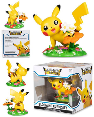 Funko: A Day With Pikachu - Blooming Curiosity - Sweets and Geeks