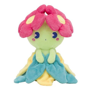 Bellossom Psycho Soda Refresh Japanese Pokémon Center Plush - Sweets and Geeks