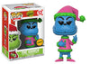 Funko Pop! Books - Santa Grinch #12 - Sweets and Geeks