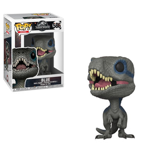 Funko Pop! Jurassic World - Blue #586 - Sweets and Geeks