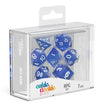 Oakie Doakie Dice RPG Set Speckled (7) - Sweets and Geeks