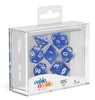 Oakie Doakie Dice RPG Set Speckled (7) - Sweets and Geeks