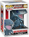 Funko Pop Animation: Yu-Gi-Oh! - Blue Eyes White Dragon #389 - Sweets and Geeks