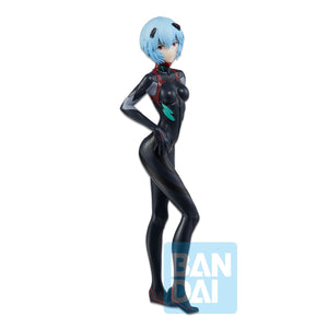 Evangelion - Rei Ayanami Ichibansho Figure - Sweets and Geeks