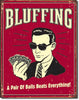 Bluffing - Pair of Balls - Sweets and Geeks