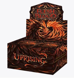 Uprising Booster Box - Sweets and Geeks