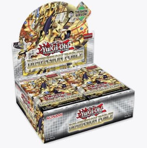 Dimension Force Booster Box [1st Edition] - Sweets and Geeks