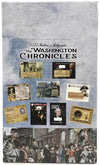 2022 Historic Autographs The Washington Chronicles Hobby Box - Sweets and Geeks