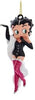 Betty Boop Figural Christmas Tree Dangler Ornament - Sweets and Geeks