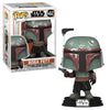 Funko Pop: Star Wars - Boba Fett (The Mandalorian) #462 - Sweets and Geeks