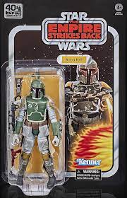 Kenner Star Wars Action Figure - Boba Fett - Sweets and Geeks