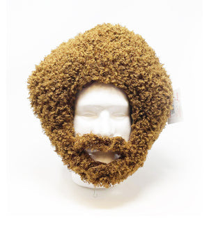 Bob Ross - Wearable Afro and Beard - Sweets and Geeks