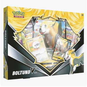 Boltund V Box - Sweets and Geeks