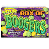 GUMMY BOX OF SOUR BOOGERS THEATER BOX - Sweets and Geeks