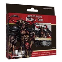 Final Fantasy Multiplayer Challenge Boss Deck - Chaos - Sweets and Geeks
