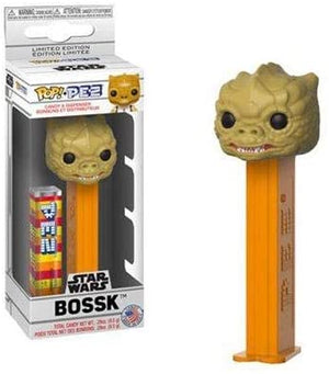 Funko Pop Pez: Star Wars - Bossk (Item #32635) - Sweets and Geeks