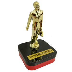 The Office Dundie Award Candy 0.8 oz. Tin - Sweets and Geeks